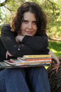Photo of Dawn Durfey, children's book editor and writer
